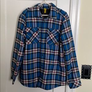 Analog Down Flannel